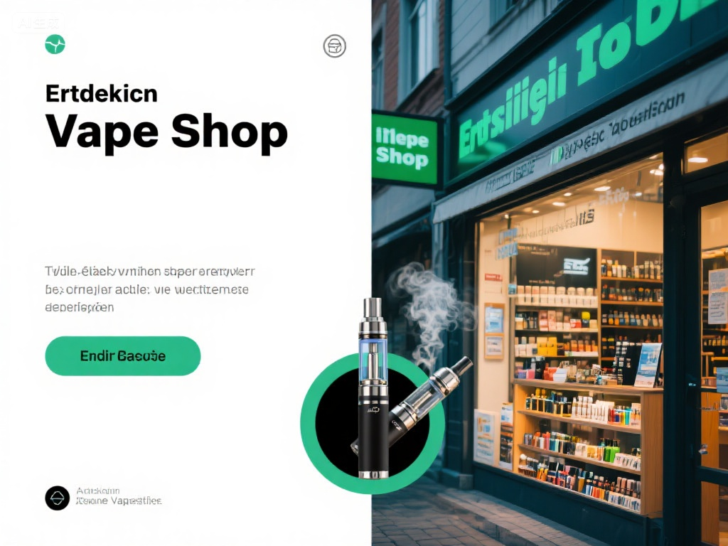 vape shop near me