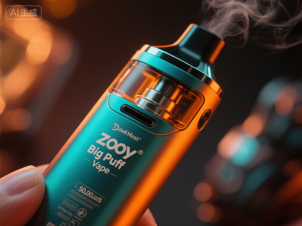 zooy big puff vape
