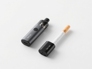 are vapes worse than cigarettes